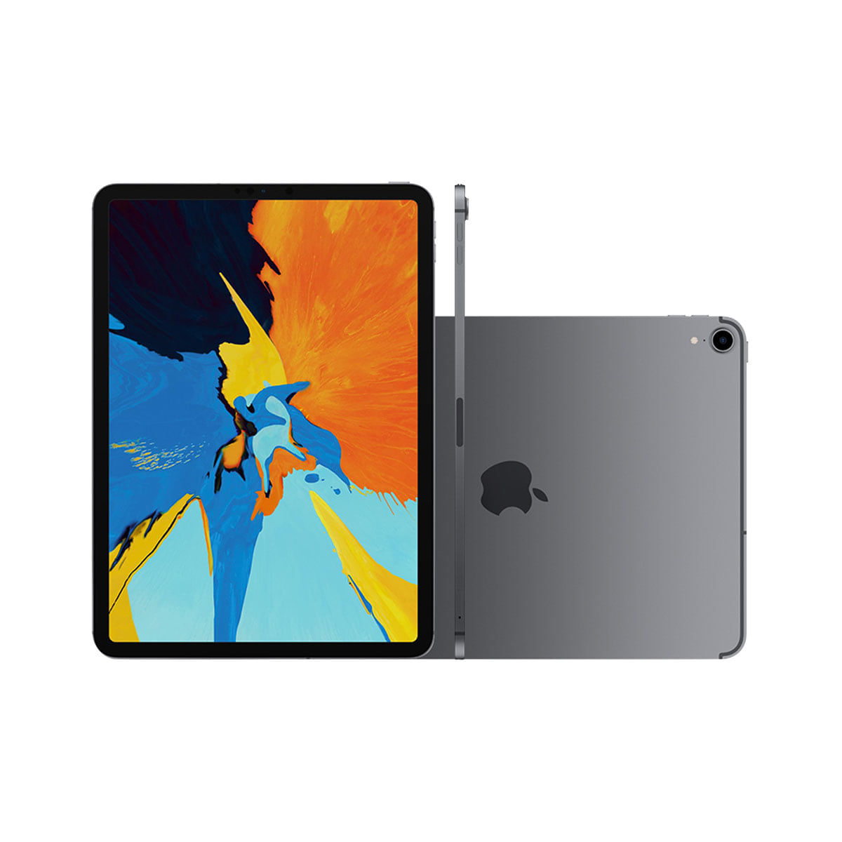 iPad Apple Pro Wi-Fi 64GB IOS 12 Tela 11