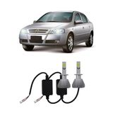 Kit Lâmpadas Super Led Farol De Milha Gm Astra 1999 À 2012
