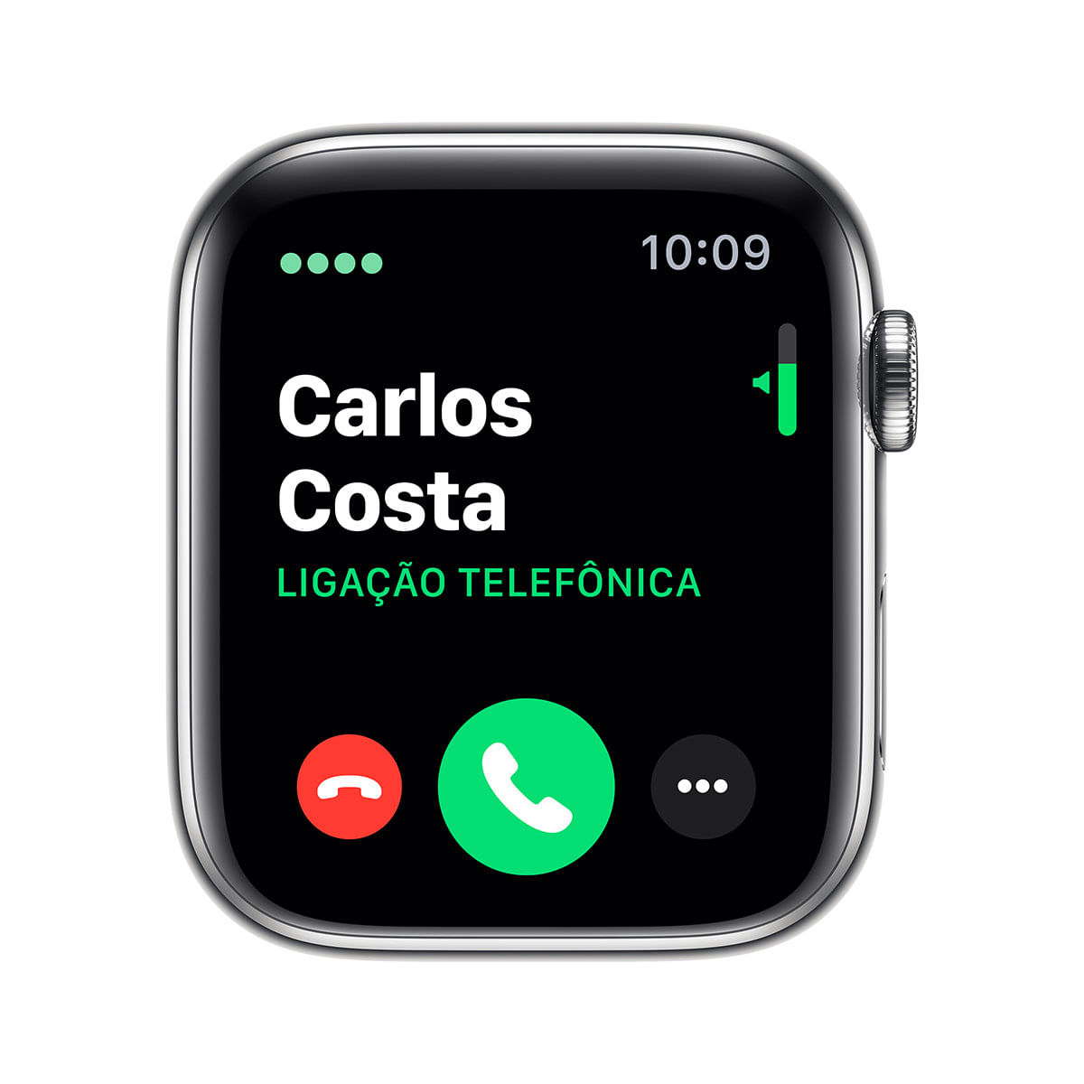 apple watch 5 faz ligação