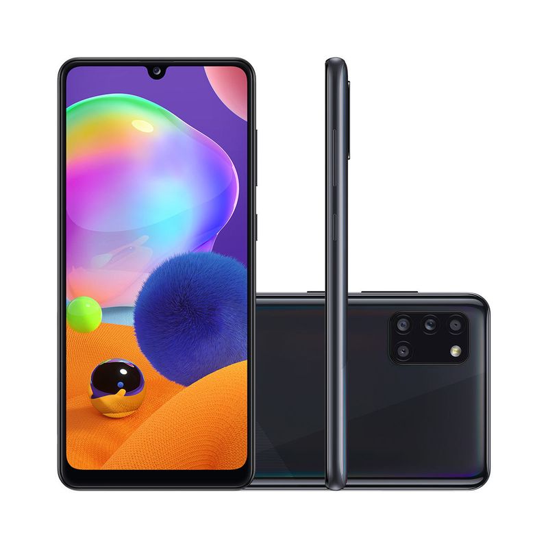 Samsung Galaxy A31 - Preço - MaisCelular