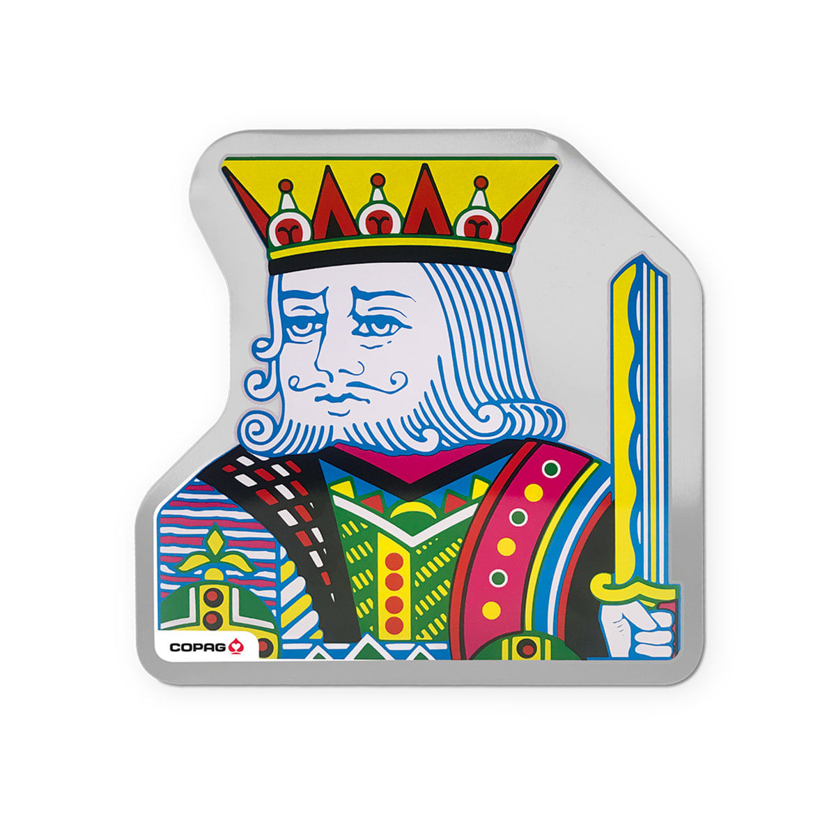 Rei nos Cantos - Jogo de baralho #cardgame #baralho #cartas #jogosdeta