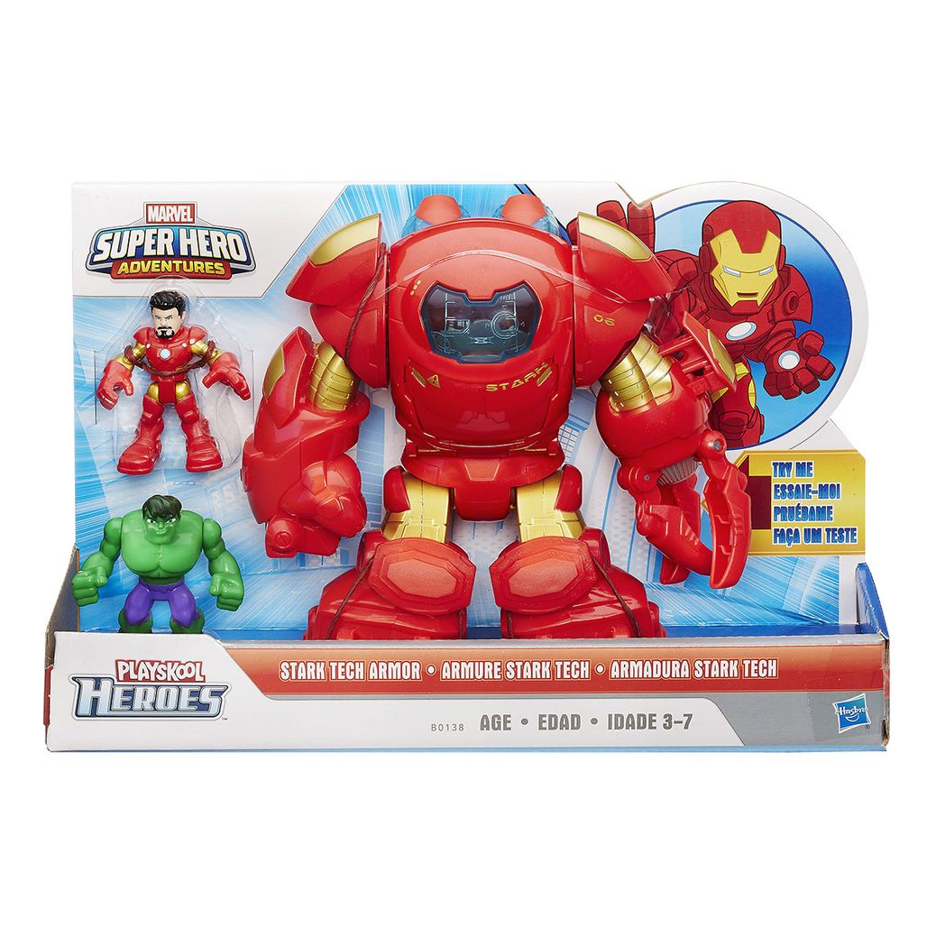 Hulk 2024 playskool heroes