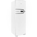 Geladeira Consul Frost Free Duplex 2 Portas CRM35NB 275 Litros Branco 110V