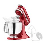 Batedeira Planetária KitchenAid Stand Mixer KEA30CVPNA 10 Velocidades 300W 220V