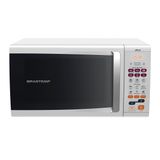 Micro-ondas Brastemp Ative! BMS45BB 30 Litros Branco 220V