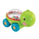 Veículo dos Animais Tartaruga Fisher Price BGX29