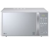 Micro-ondas LG EasyClean MH7053RA 30 Litros Cinza 220V