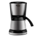 Cafeteira Elétrica Philco Preto PH30 Thermo - 110V