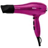 Secador de Cabelo Philco Beauty Shine 53501023 2000W Rosa 110V