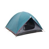 Barraca de Camping Iglu para 4 Pessoas em Fibra de Vidro Nautika Cherokee 151200 Cinza e Azul