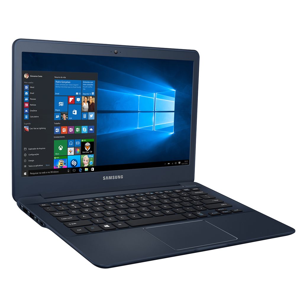 Notebook Samsung Intel Core i5 4GB 256GB SSD Windows 10 Tela 13.3 FULL HD  Style S20 Preto - Carrefour - Carrefour