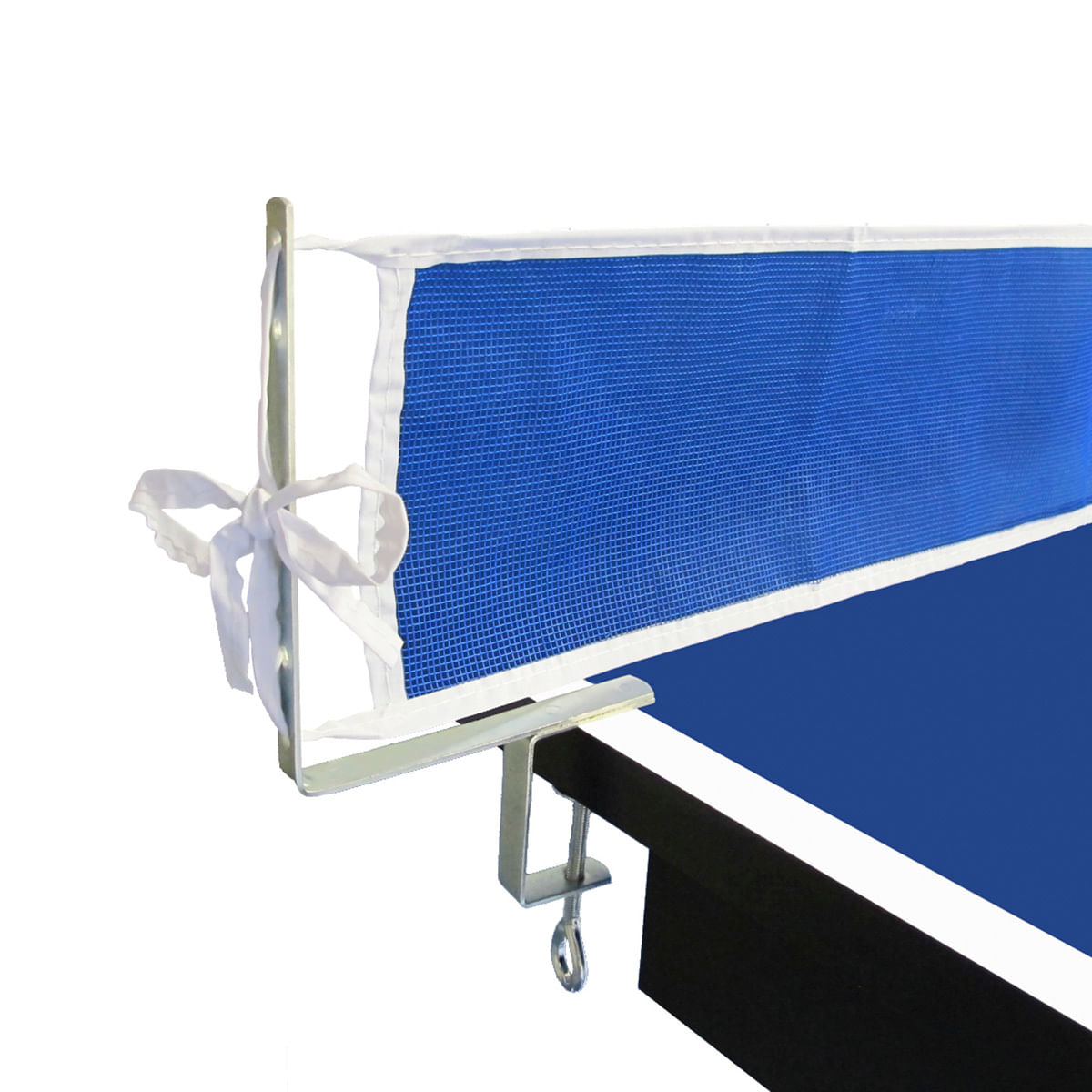 Kit Mesa de Ping Pong Klopf 15mm em MDP 1013 - Acompanha 2 Raquetes, 3  Bolinhas, Suporte e Rede - Carrefour - Carrefour