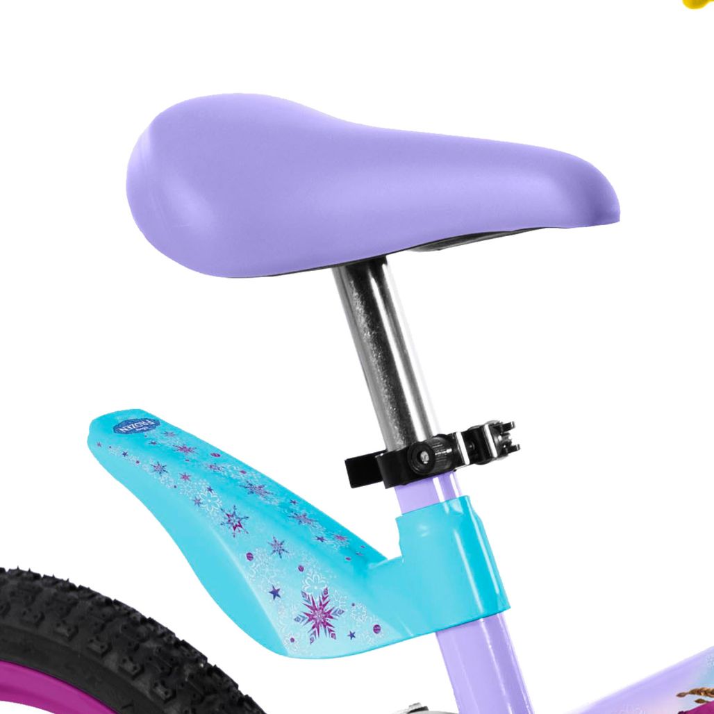 Bicicleta frozen 16 carrefour hot sale