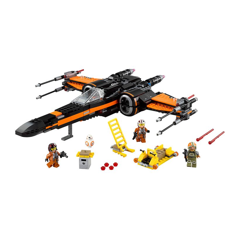 lego 75102 carrefour