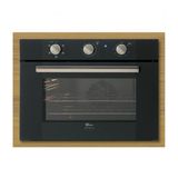 Forno de Embutir Fischer Infinity 50L Preto 220V
