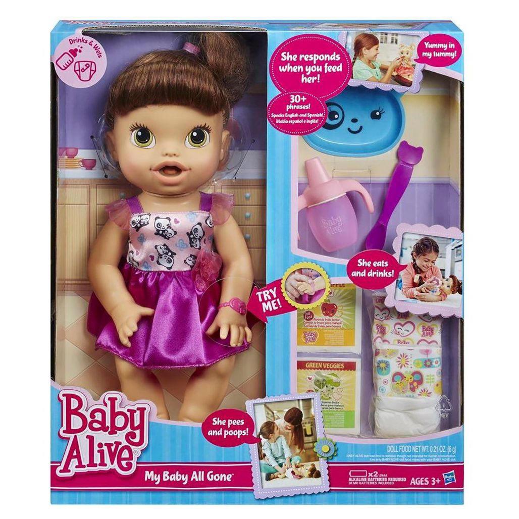 baby alive carrefour