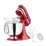 Batedeira Planetária KitchenAid Stand Mixer KEA33CVANA 10 Velocidades 275W 110V