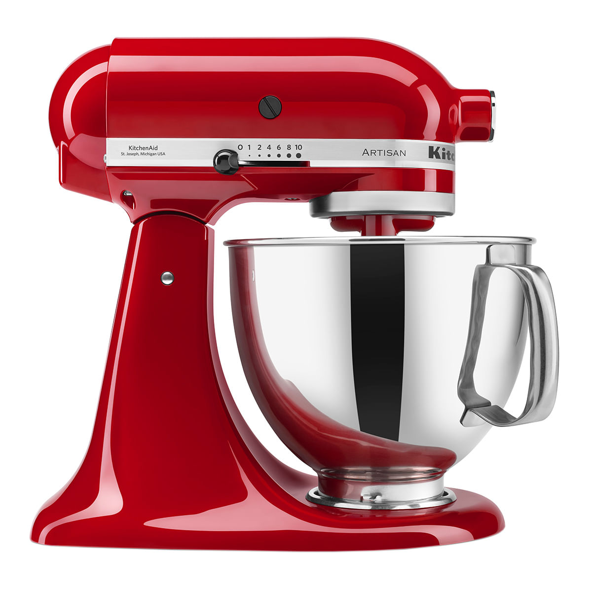 9914501_Batedeira-Planetaria-KitchenAid-Stand-Mixer-Artisan-10-Velocidades-275W-Vermelha-110V_2_Zoom