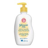 Johnsons Baby Recém Nascido Hidratante 200ml