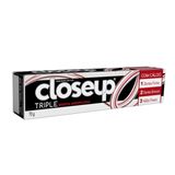 Creme Dental Close Up Triple Menta Americana 70g