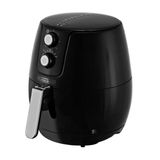 Fritadeira Sem Óleo Air Fryer Black &amp; Decker Afm5 Timer Controle Temperatura 1400w 5l Preto