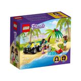 Lego Friends Veículo Resgate Das Tartarugas 90 Peças - 41697