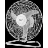 Ventilador de Mesa Oscilante 50 cm 110V Branco