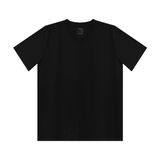 Camiseta Masculina Básica Gola V Rovitex Preto P