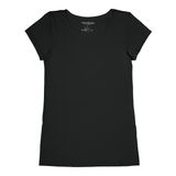 Blusa Alongada Feminina Rovitex Básicos Preto G