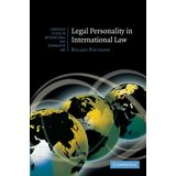 Legal Personality In International Law