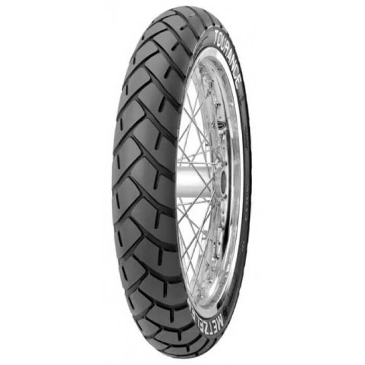 Pneu de Moto Metzeler Aro 19 Tourance 110/80R19 59V TL Dianteiro Menor preço em Pneu de Moto Metzeler Aro 19 Tourance 110/80R19 59V TL Dianteiro