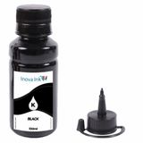 Tinta para Epson Ecotank L3110 Black 100ml Inova Ink