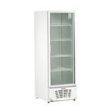 Refrigerador Expositor Vertical Frost Free 414L Profissional Gelopar 127V 306W Branco