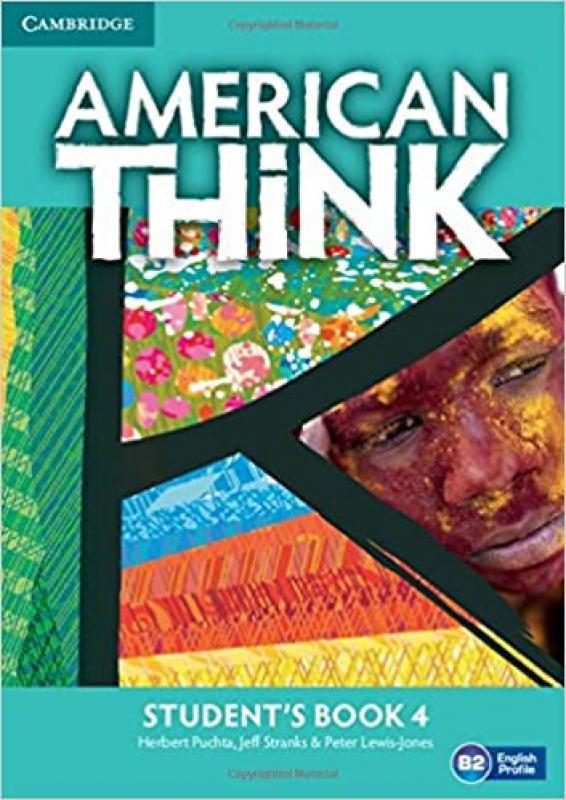 Livro Amer Think 4 Student Book - Carrefour