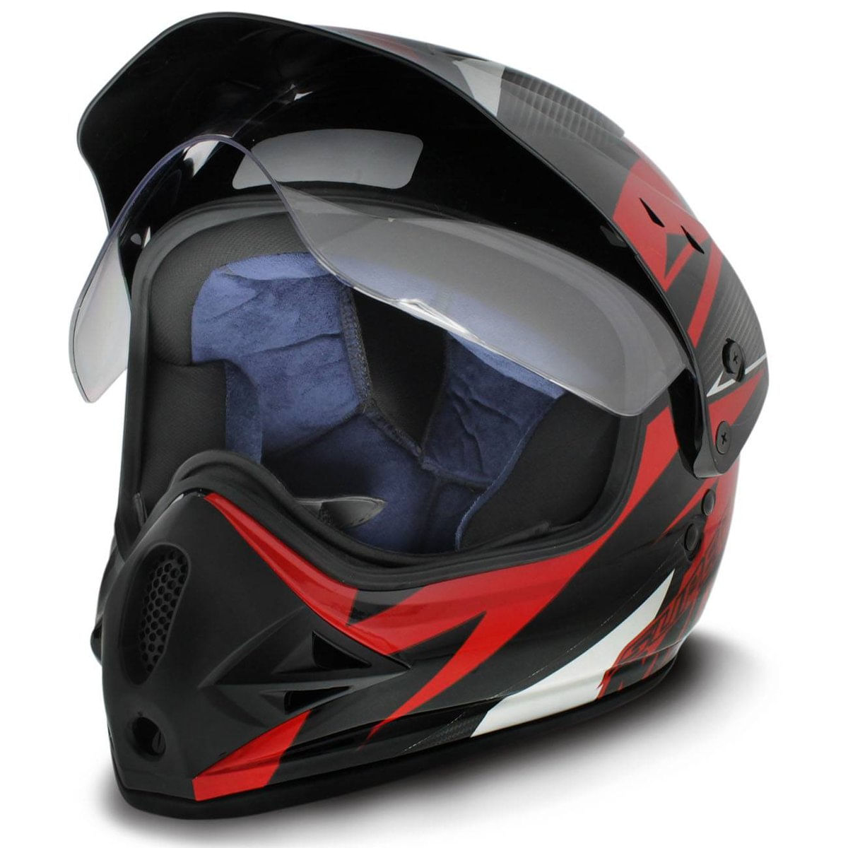 Featured image of post Fotos De Capacete De Motocross - Capacete fly de motocross updated their profile picture.