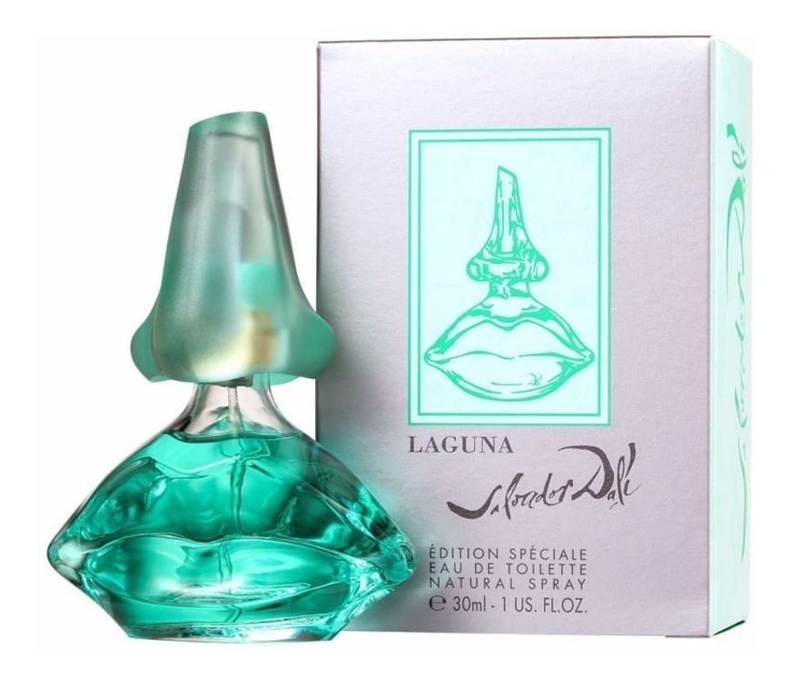 Perfume Laguna Eau De Toilette 30ml Feminino Importado