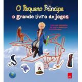 Pequeno Principe, o - o Grande Livro de Jogos