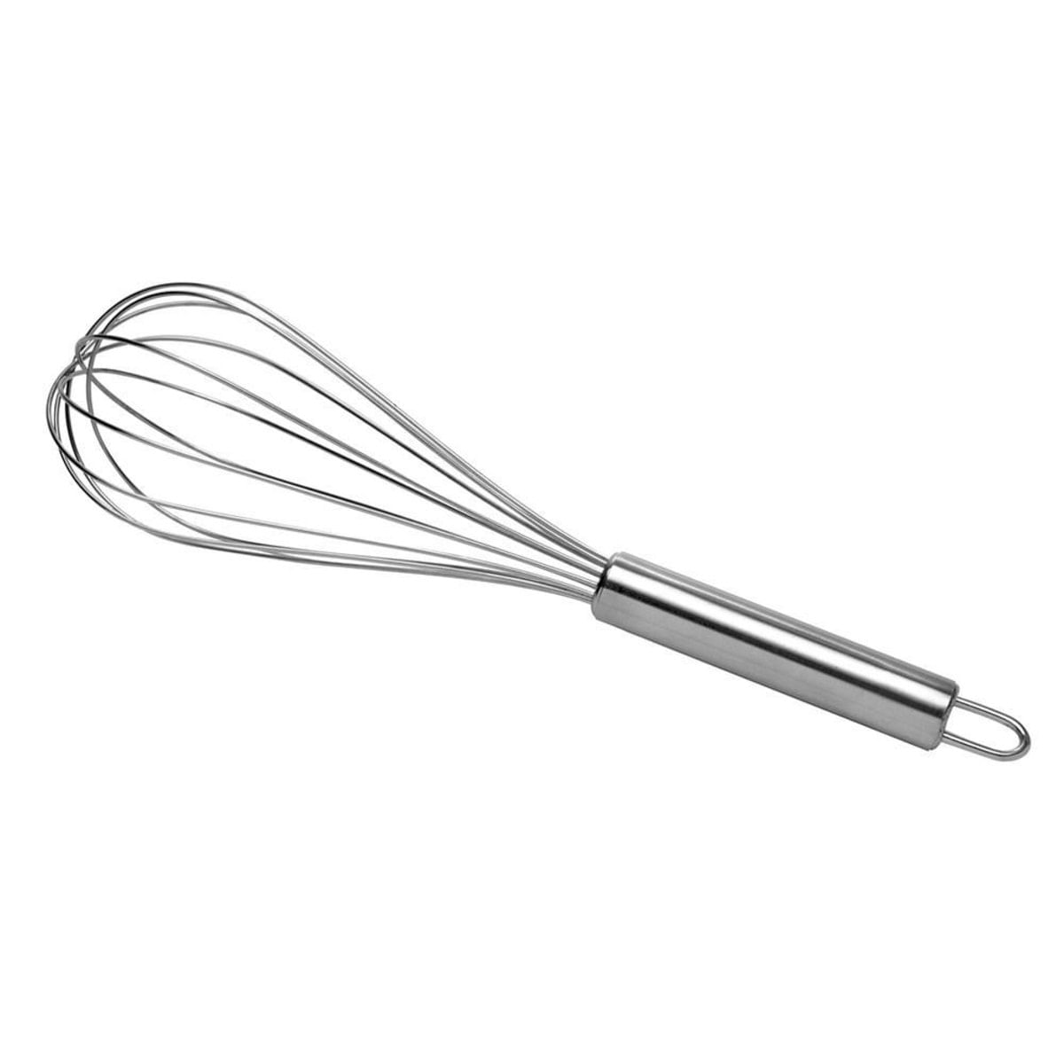 Batedor De Ovos Fouet Em Aço Inox 30 Cm 6274 é ruim? Batedor De Ovos Fouet Em Aço Inox 30 Cm 6274 é boa?