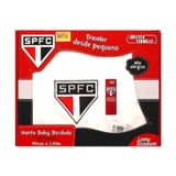 Cobertor Manta Bebê Bordada São Paulo Jolitex