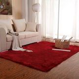 Tapete para Sala Premium 150x200cm Vermelho