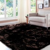 Tapete para Sala Premium 150x200cm Preto