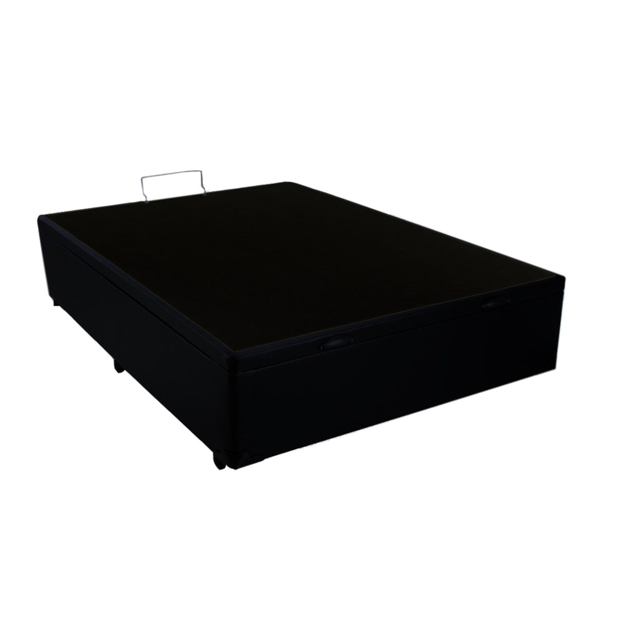 MP20758776_Cama-Box-Bau-Casal-Colchao-Espuma-D45-Bordado---Box-Sintetico-Preto-Serra-Negra-62x138x188_5_Zoom