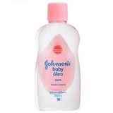 Óleo Johnson&#39;s Baby Puro 200ml