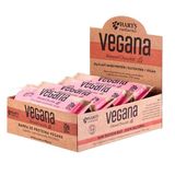 Barras De Proteína Vegana Amêndoas Hart&#39;s - 12 Unidades