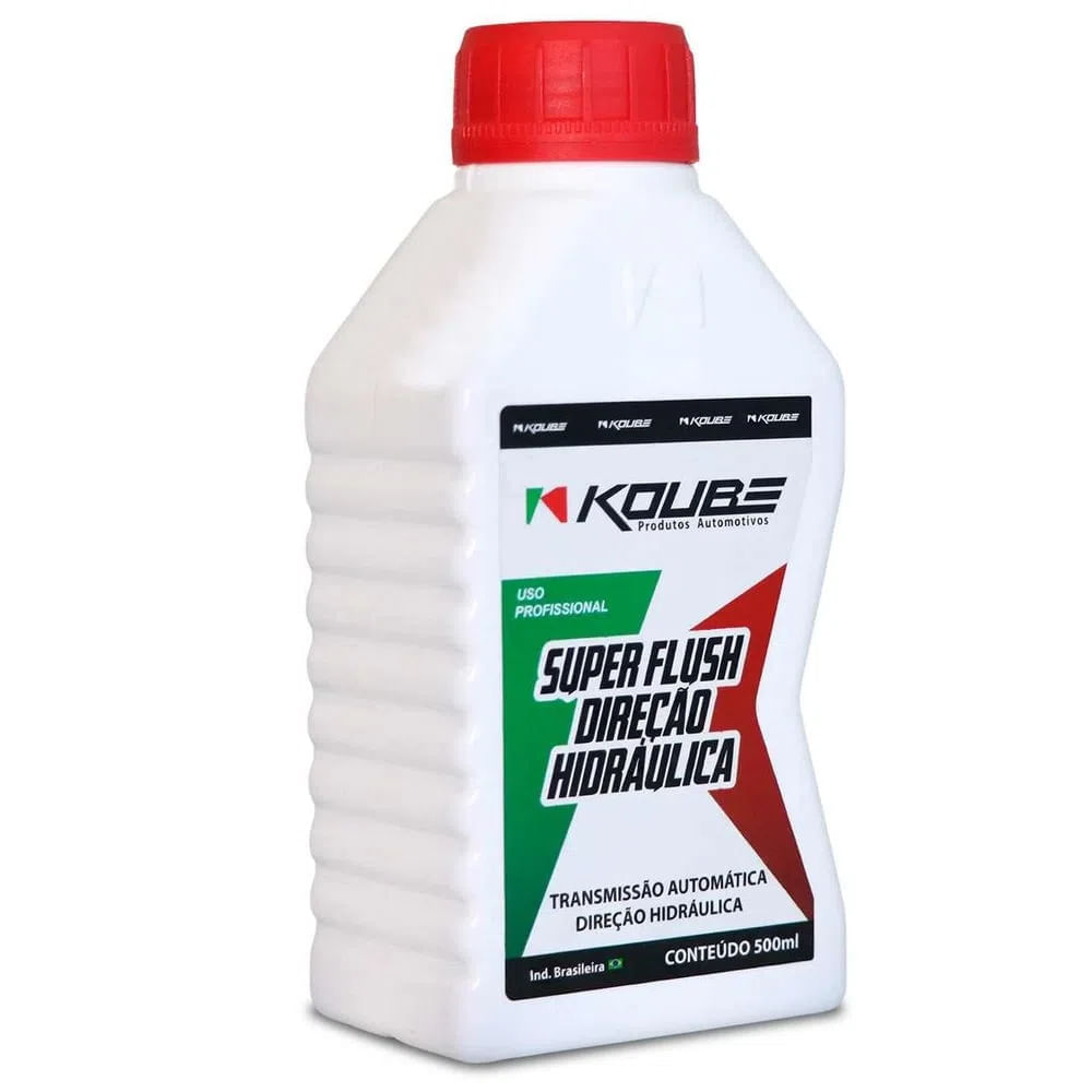 Motor Super Flush Koube Direção Hidráulica Eletro-hidráulica E