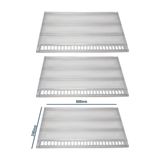 Prateleiras Para Geladeira Continental Rcct440 Rcct480 3un