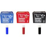 Kit 3 Caixas Com 12un Refil Recarga Para Pincel Board Master