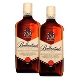 Kit Whisky Escocês Ballantines Finest 7...
