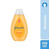 Shampoo Johnson's Baby Regular 400ml