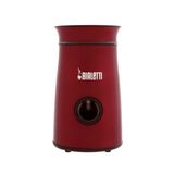 Moedor De Café Elétrico Bialetti Eletricity Vermelho 110v